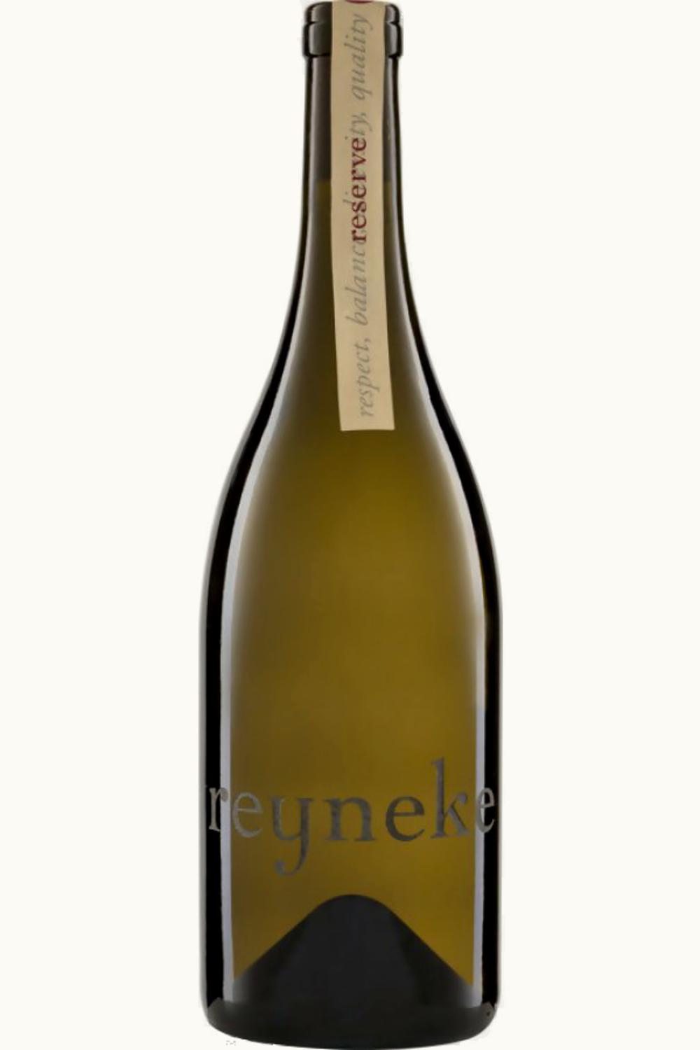 Reyneke RSRV White Stellenbosch Coastal Western Cape, 2018