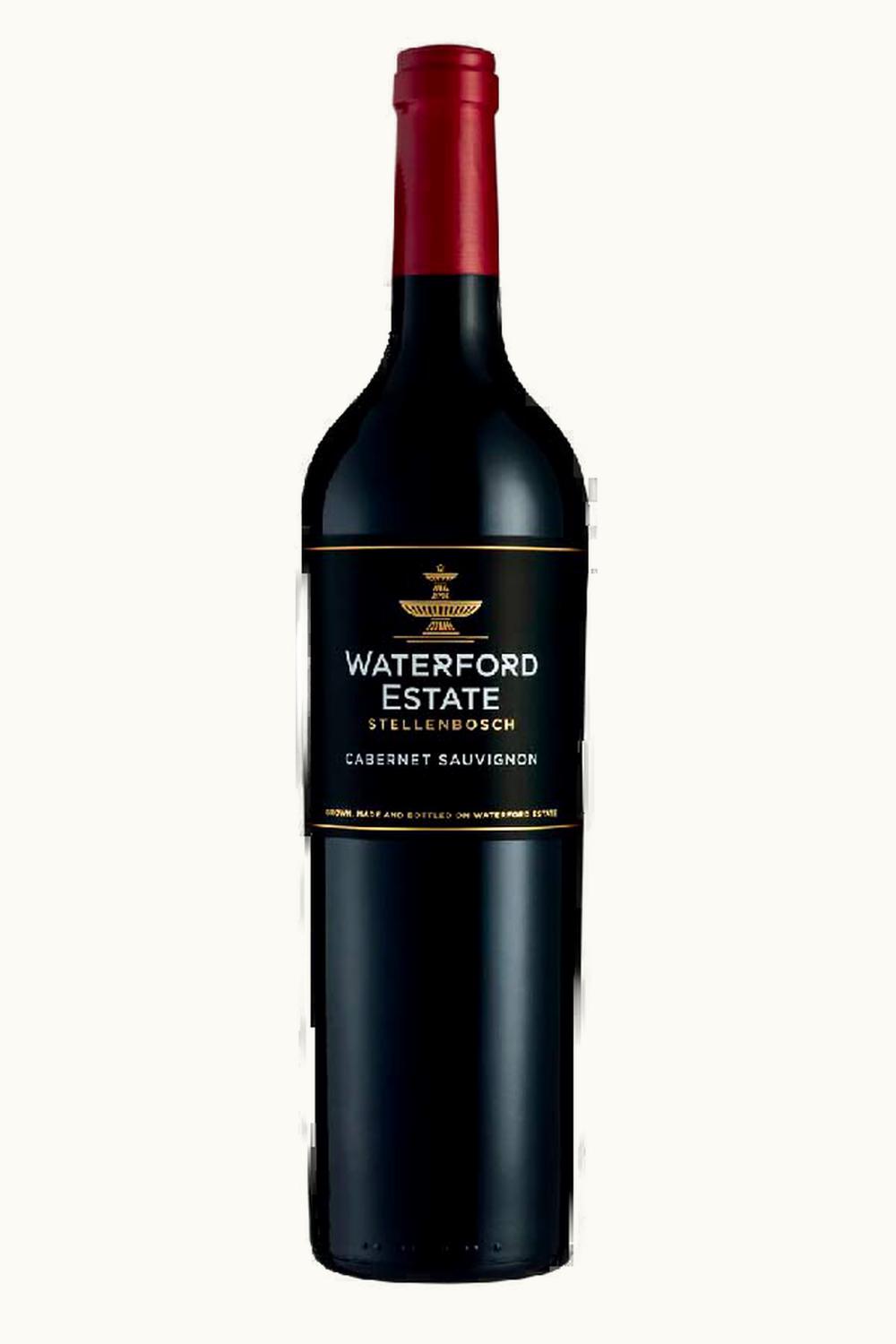 Waterford Estate Cab Sauv Stellenbosch Coastal Western Cape, 2018