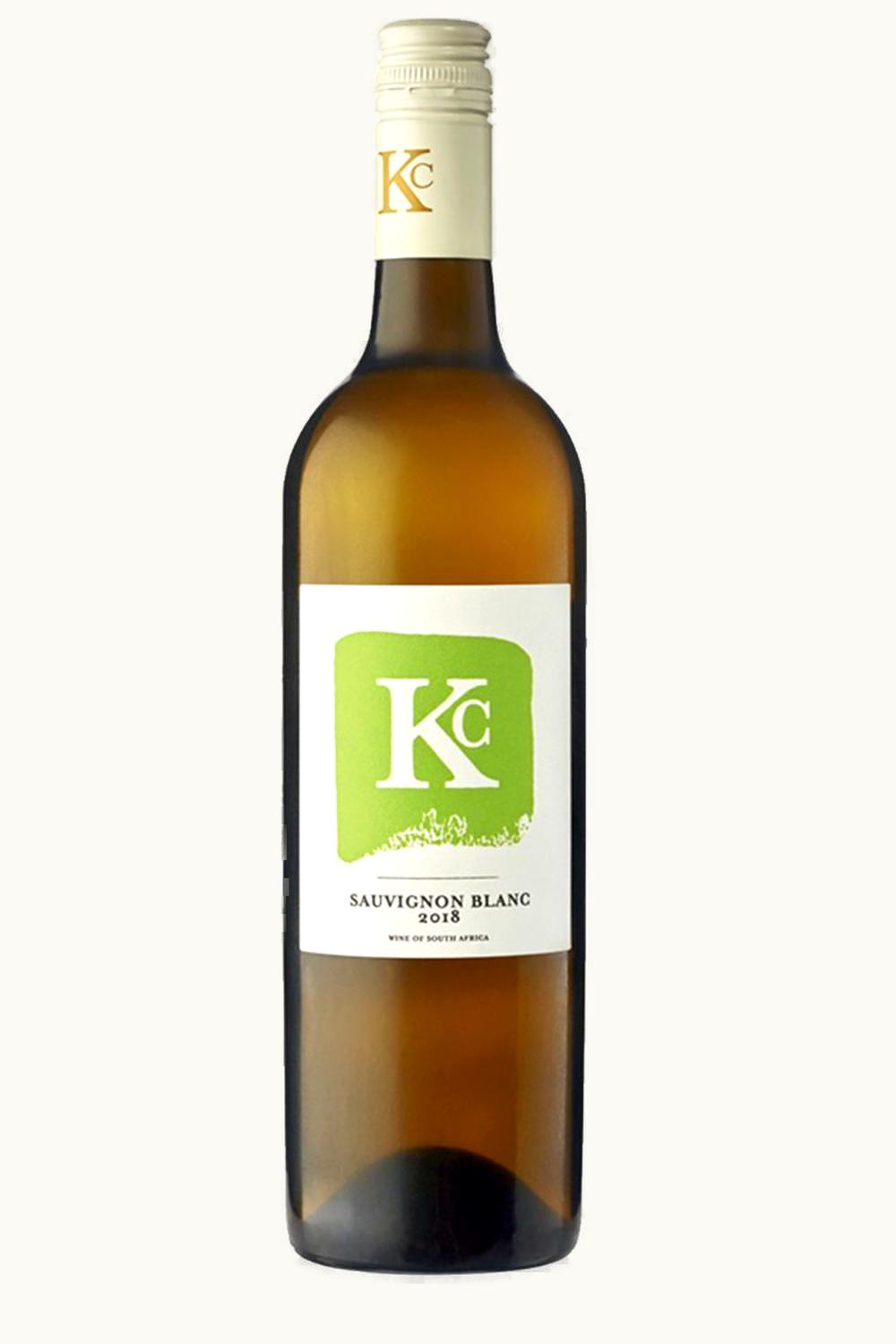 Klein Sauv Blanc Constantia Coastal Western Cape, 2018