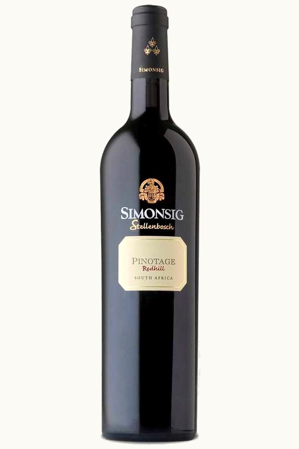 Simonsig Red Hill Pinotage, 2018