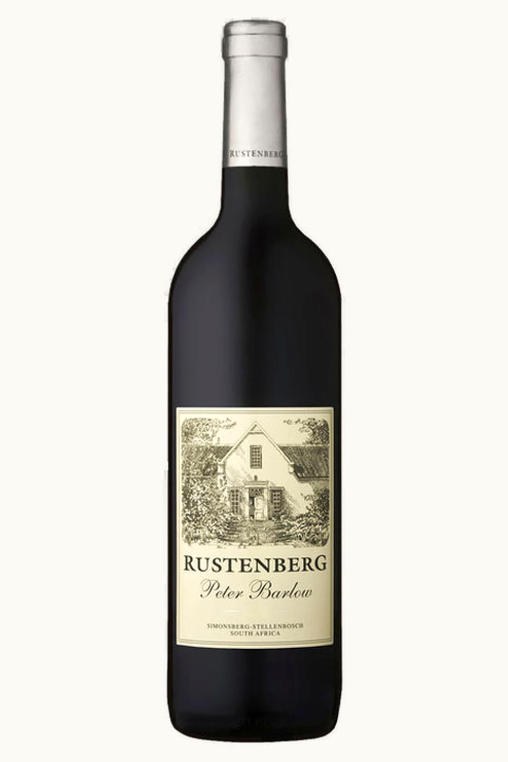 Rustenberg Peter Barlow Simonsberg, 2017