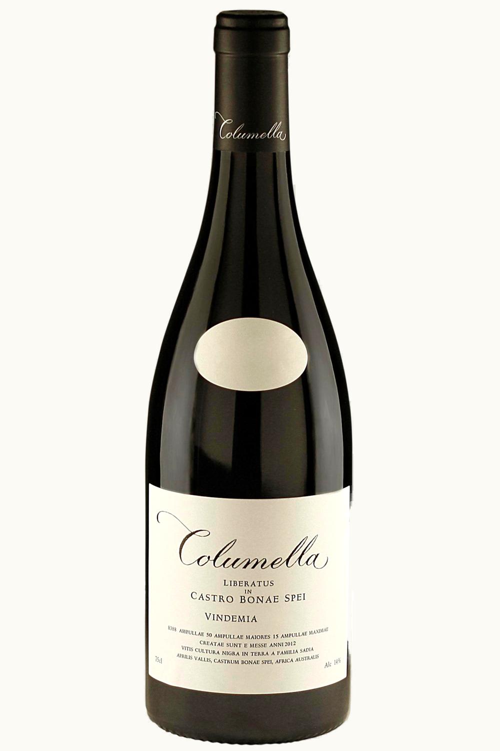 The Sadie Family The Sadie Family Columella Red, 2017