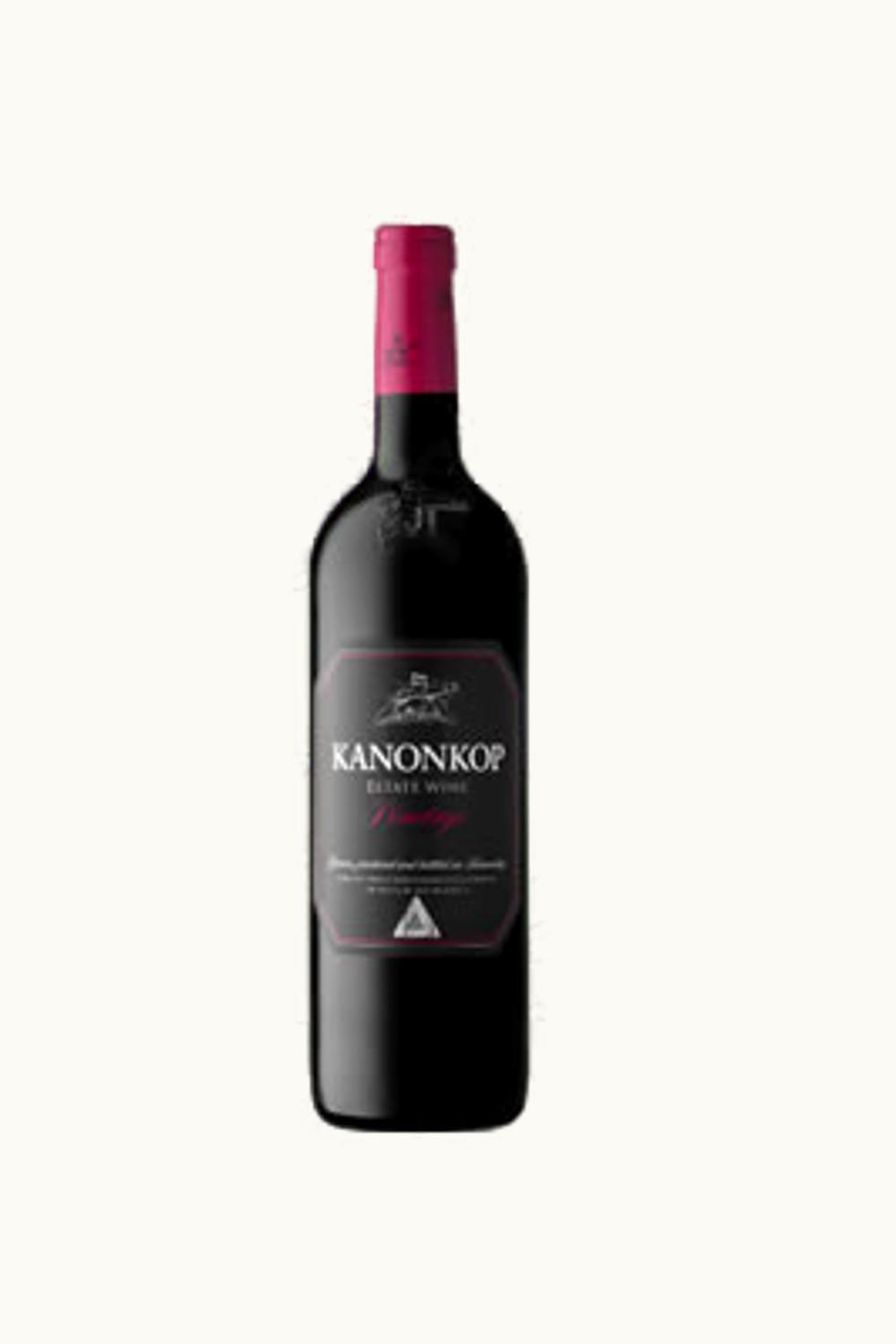Kanonkop Kanonkop Black Pinotage, 2017