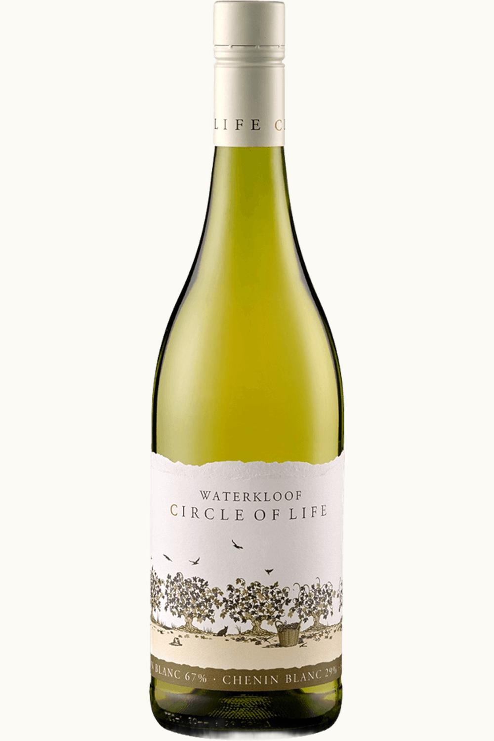Waterkloof Circle of Life White, 2017