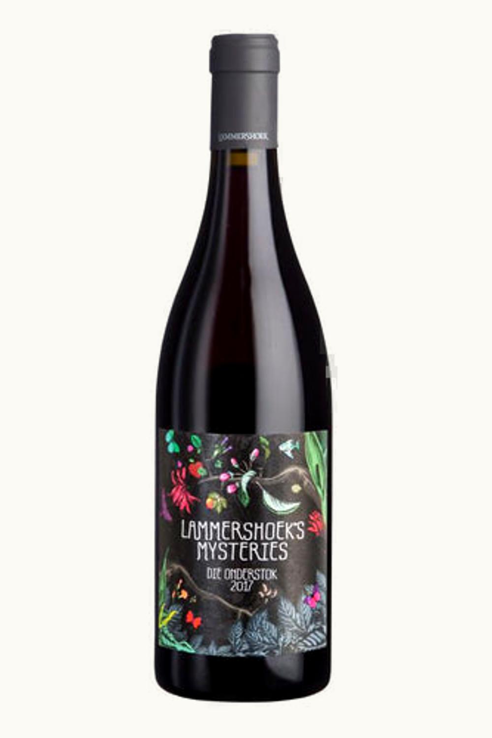 Lammershoek Lammershoek Red Mysteries, 2017