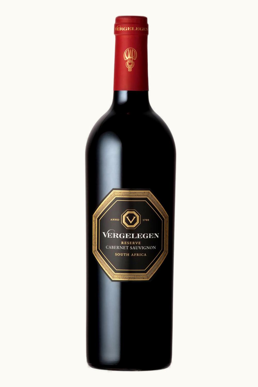 Vergelegen Vergelegen RSRV Cab Sauv, 2017