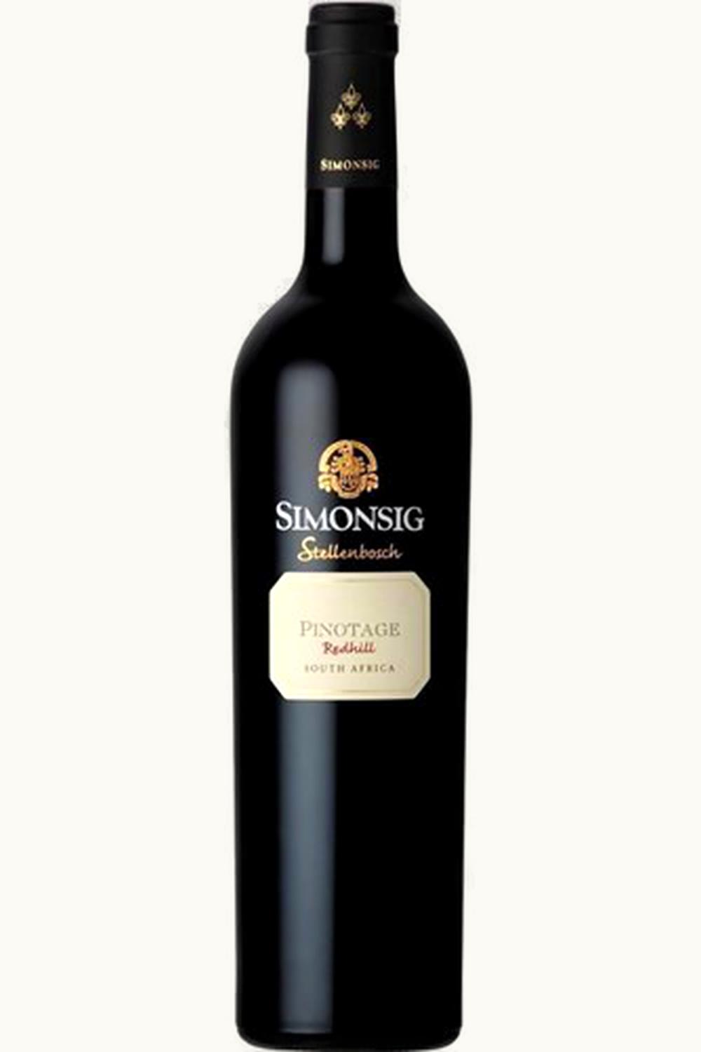 Simonsig Red Hill Pinotage, 2017