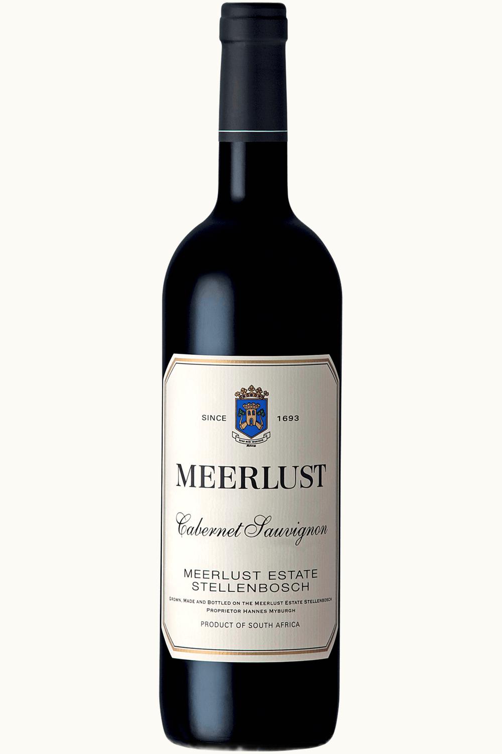 Meerlust Meerlust Cab Sauv, 2017