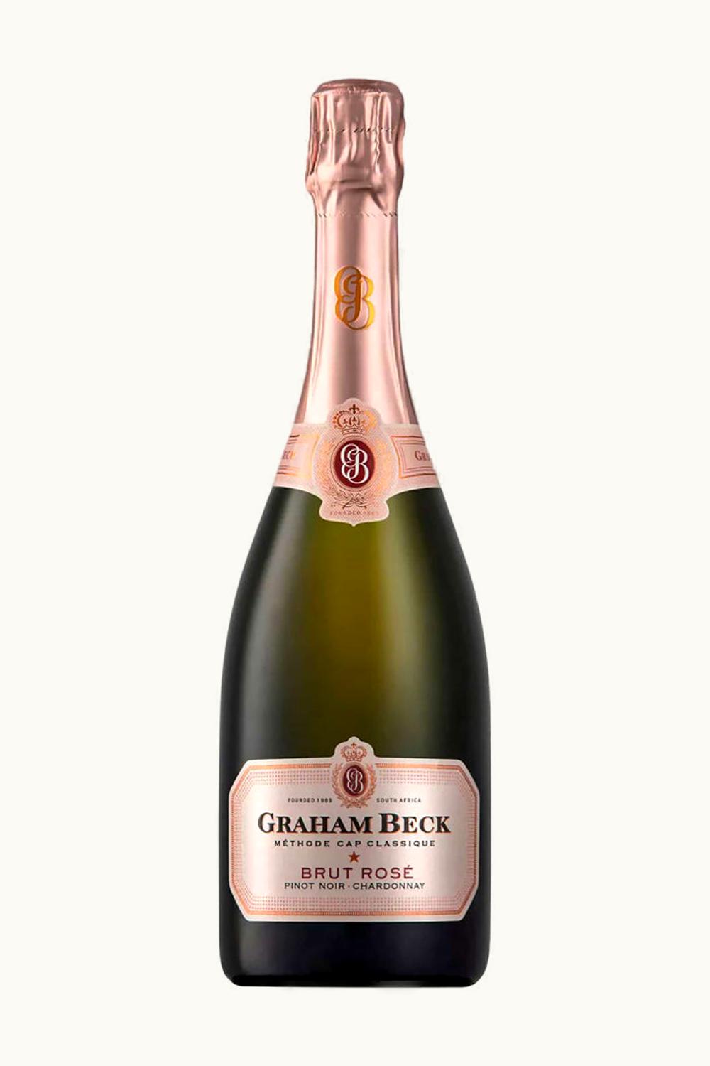 Graham Beck Rosé, 2017