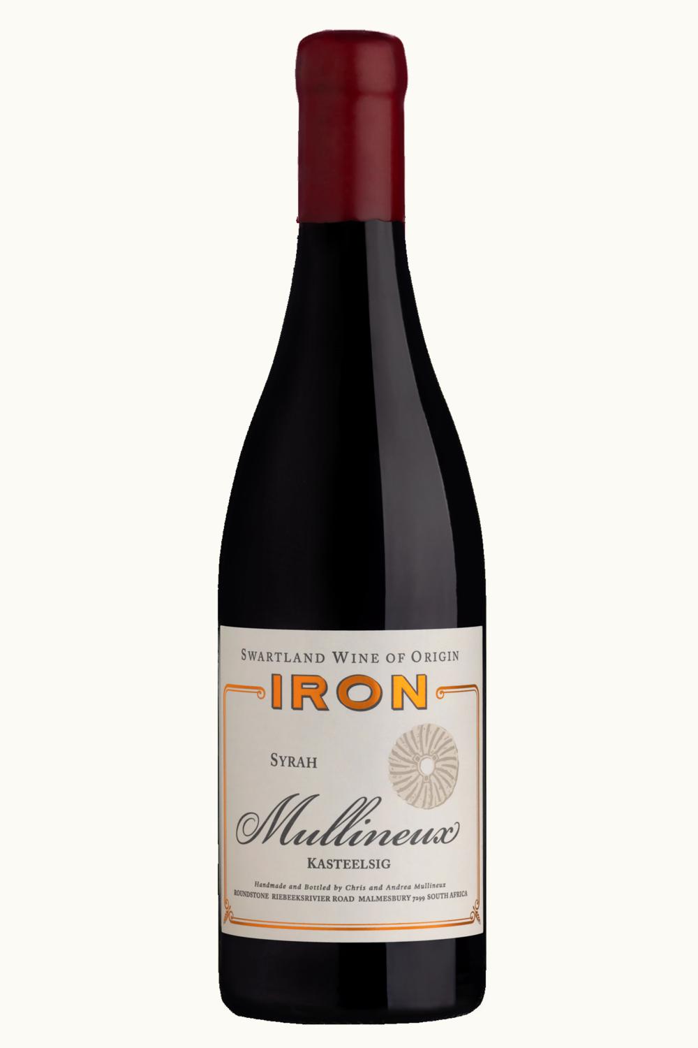 Mullineux Mullineux Iron SRA, 2017