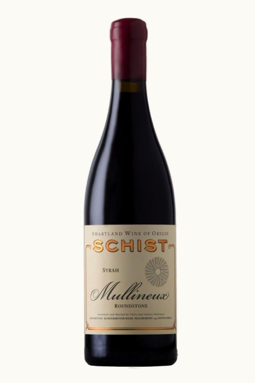 Mullineux Mullineux Schist SRA, 2017