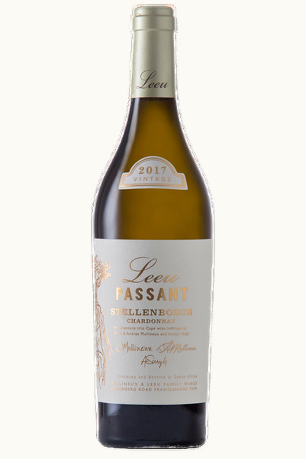 Leeu Passant Chard, 2017