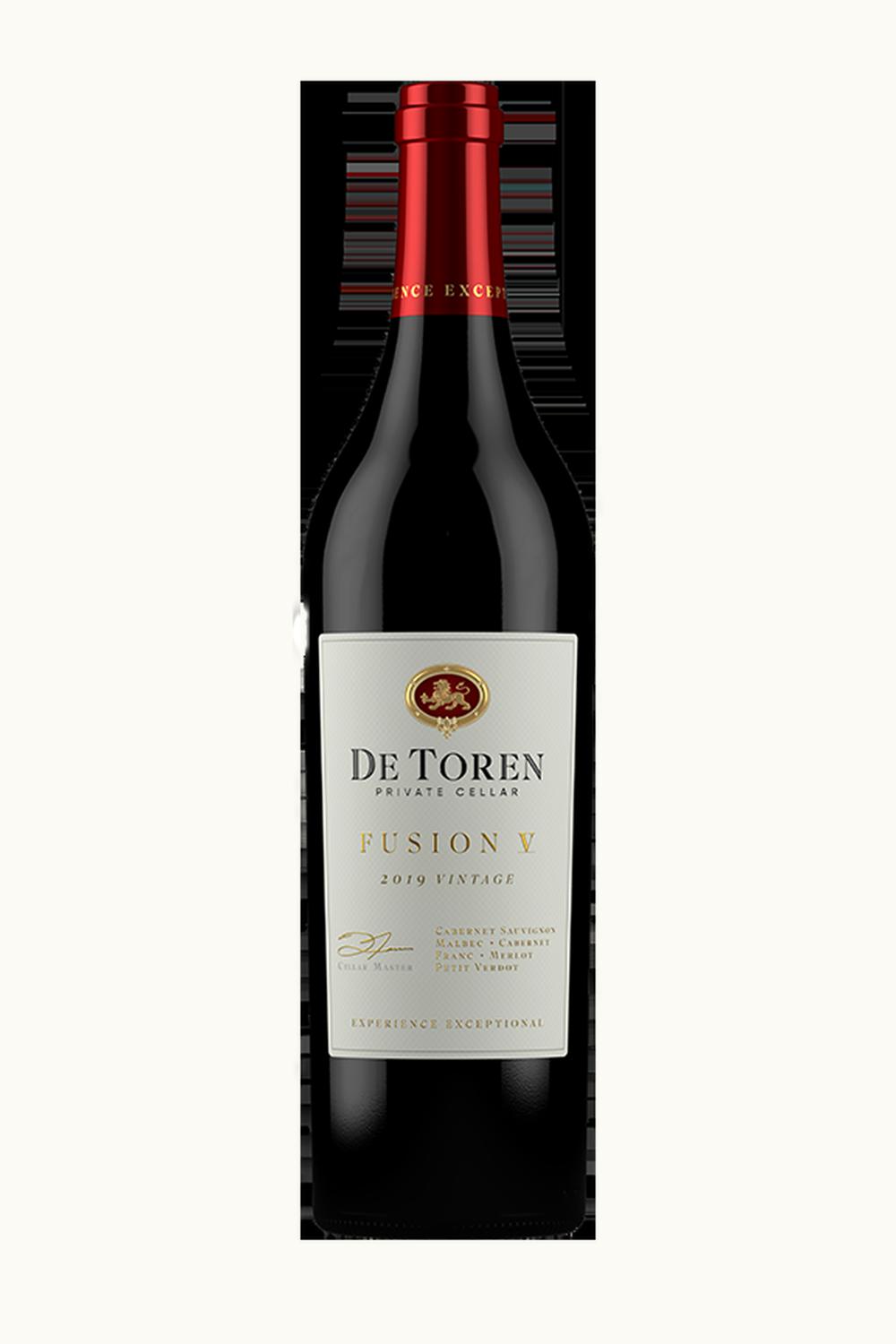 De Toren Fusion V, 2017