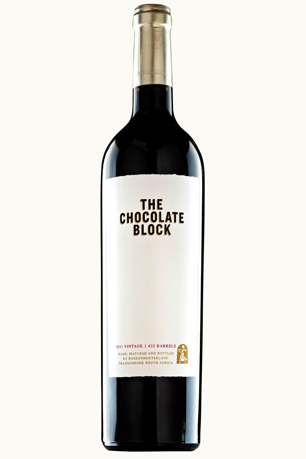 Boekenhoutskloof Boekenhoutskloof The Chocolate Block, 2017