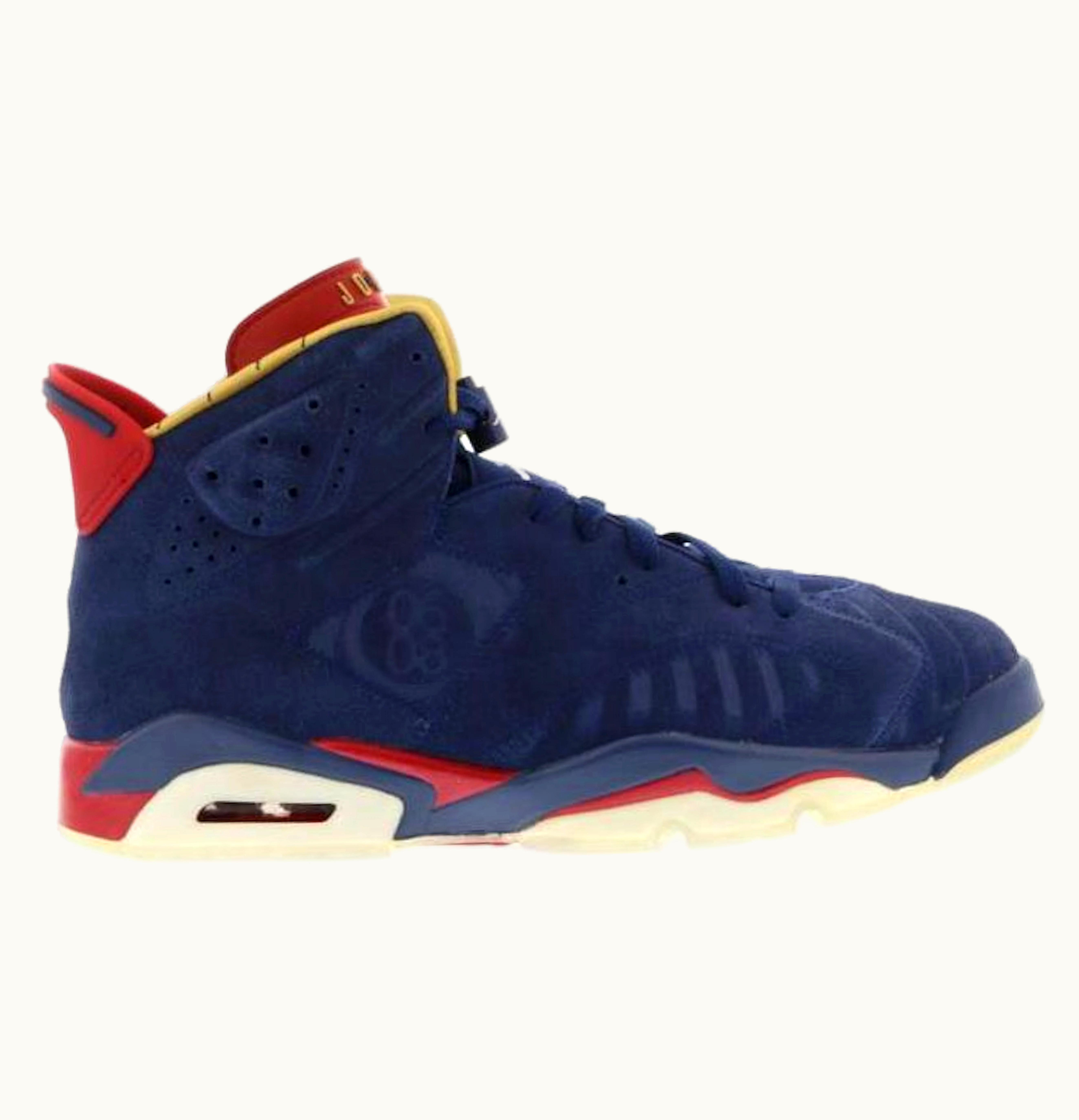Jordan Air Jordan 6 Retro Doernbecher DB