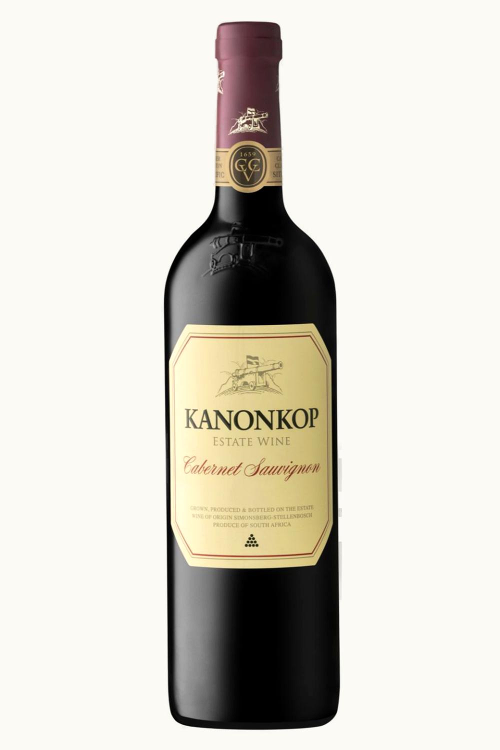 Kanonkop Kanonkop Cab Sauv, 2017