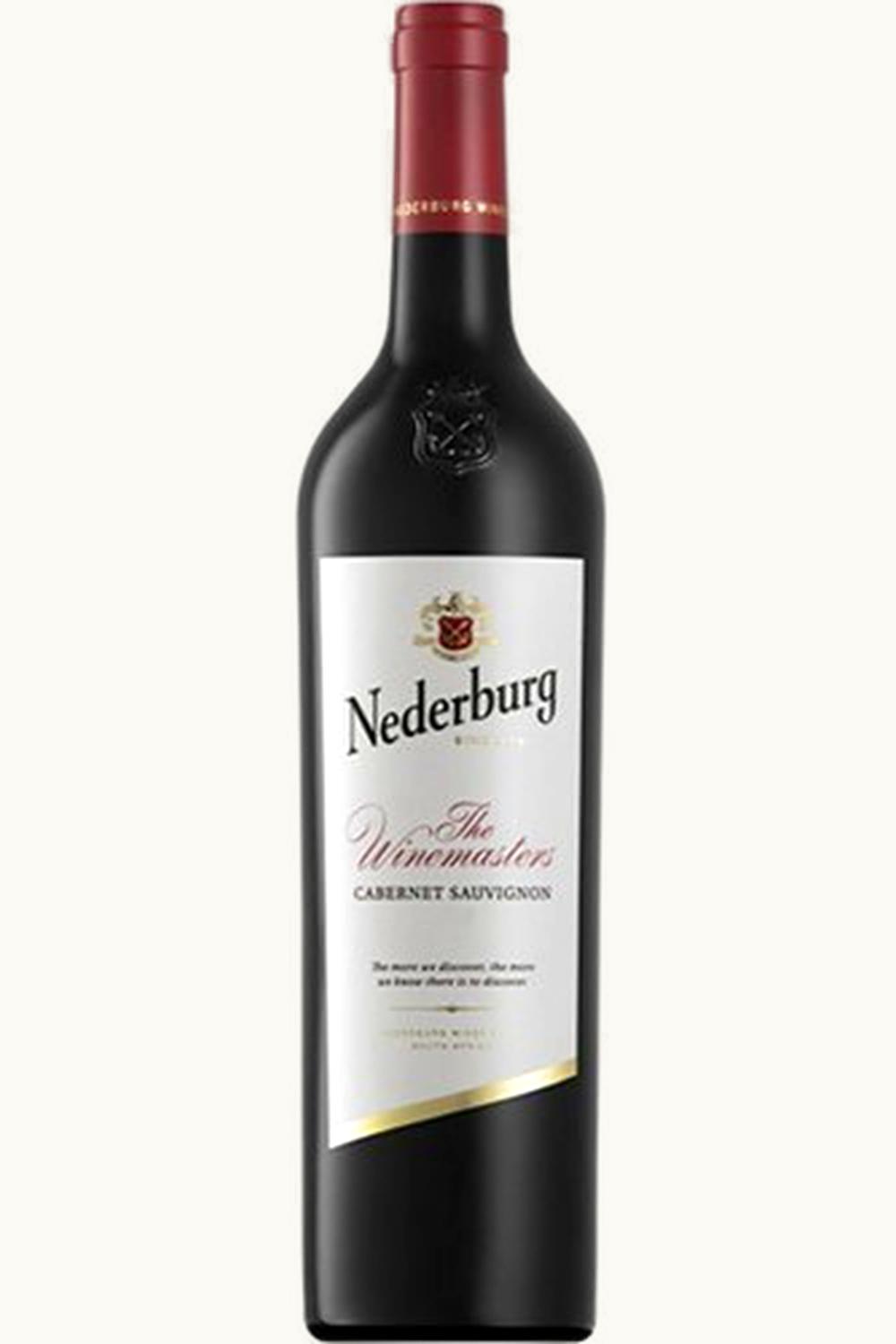 Nederburg Nederburg The Winemaster Cab Sauv, 2017