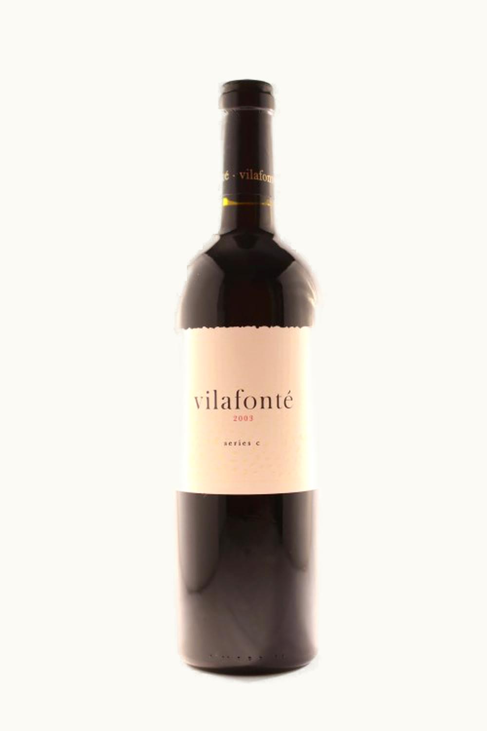 VIlafonté VIlafonté Series C Red, 2017