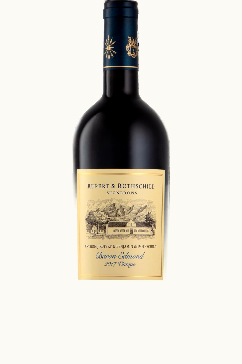 Rupert & Rothschild Vignerons Baron Edmond, 2017