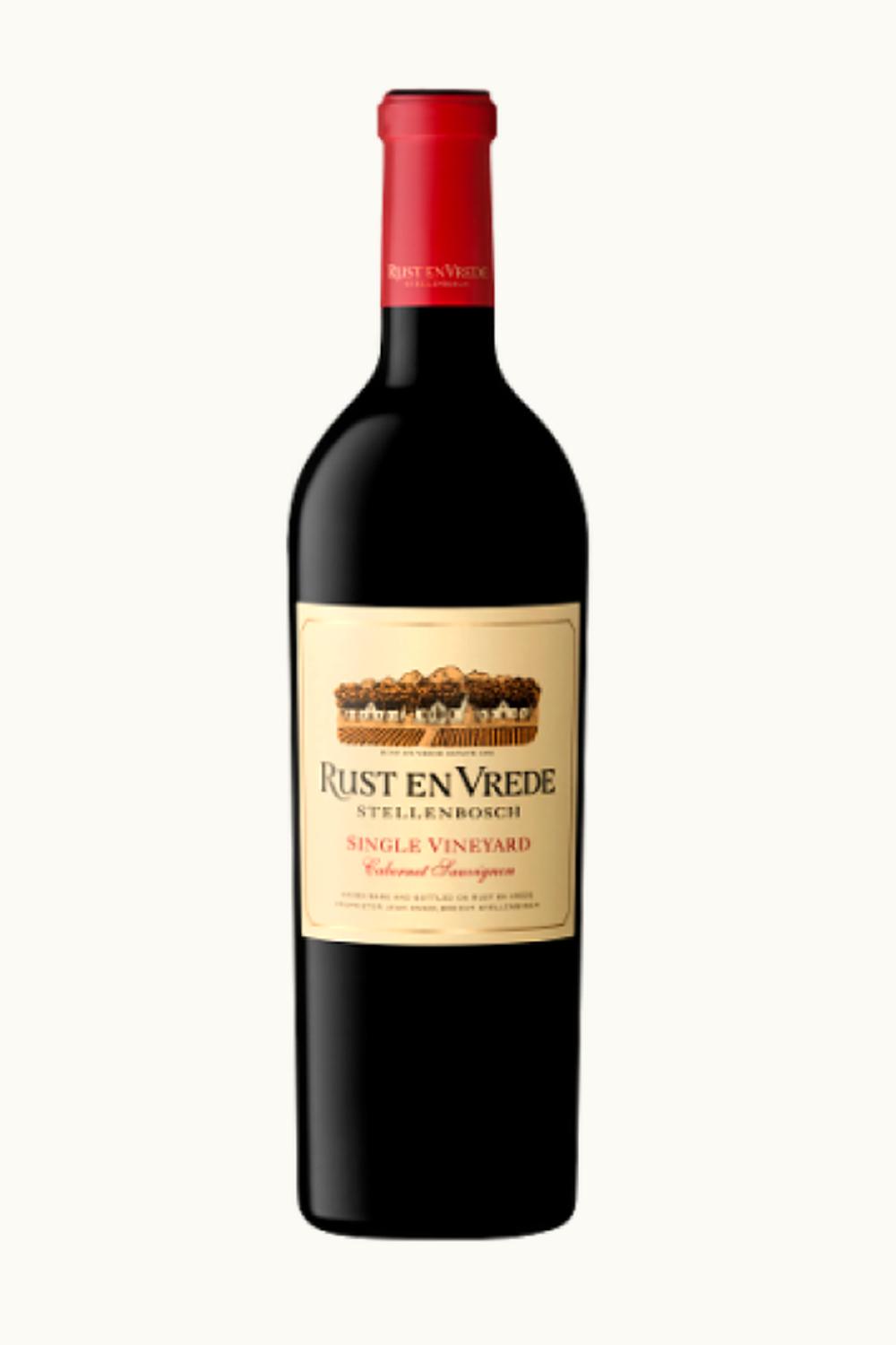 Rust en Vrede Cab Sauv, 2017
