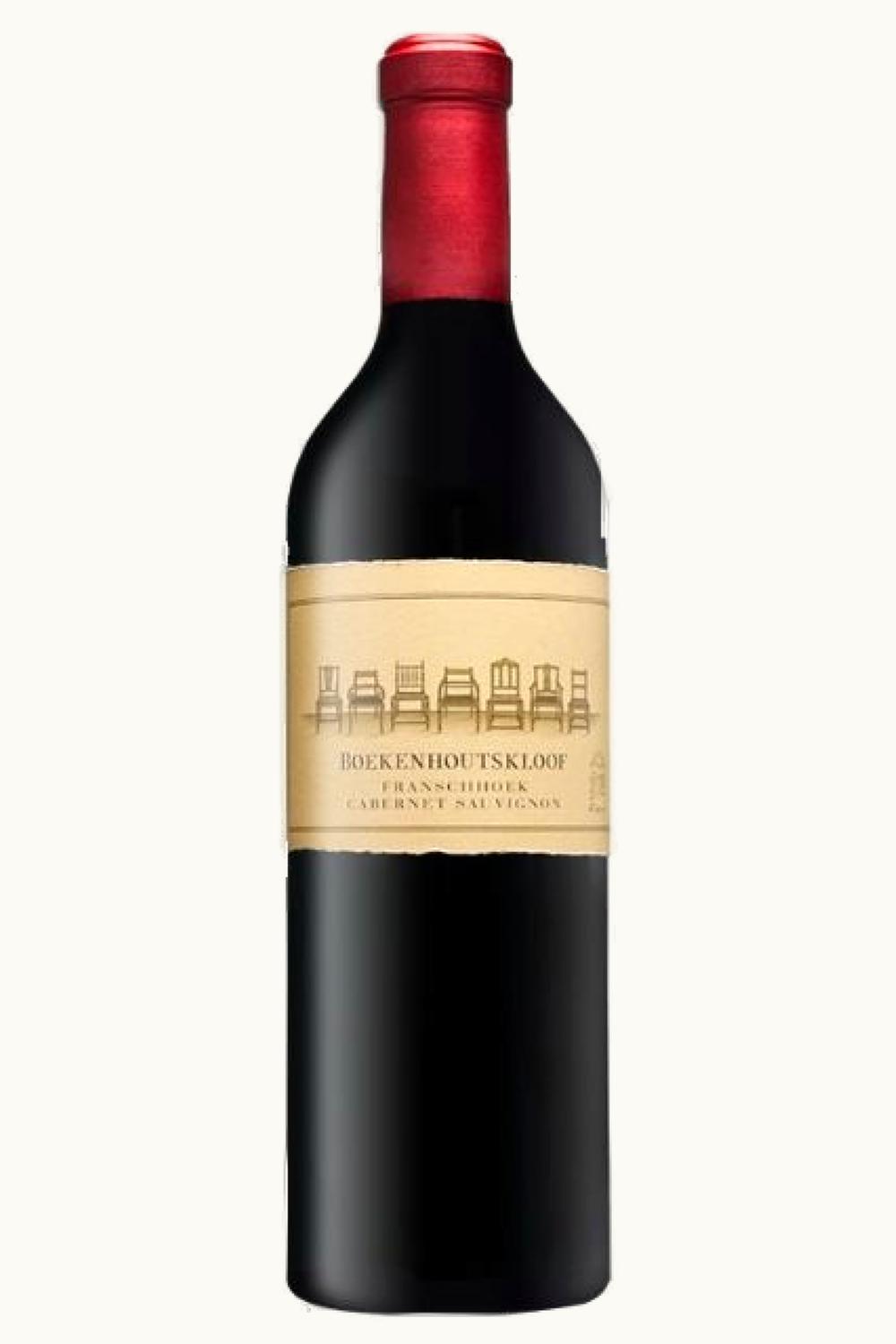 Boekenhoutskloof Boekenhoutskloof Franschoek Cab Sauv, 2017