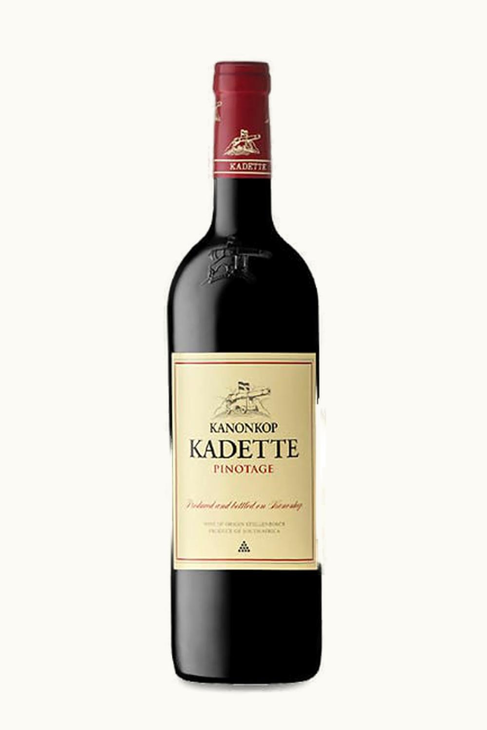 Kanonkop Kanonkop Kadette Pinotage, 2017