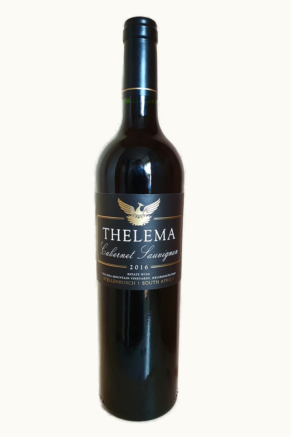 Thelema Thelema Mnt Cab Sauv, 2017