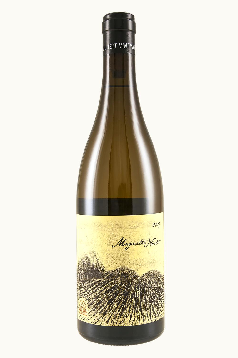 Alheit Maginet, 2017