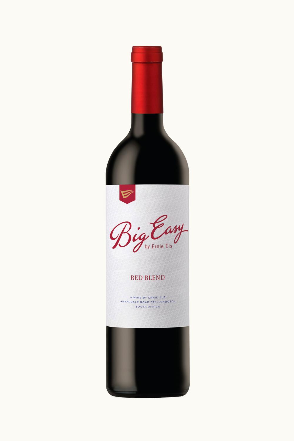 Ernie Els Big Easy Red Blend, 2017