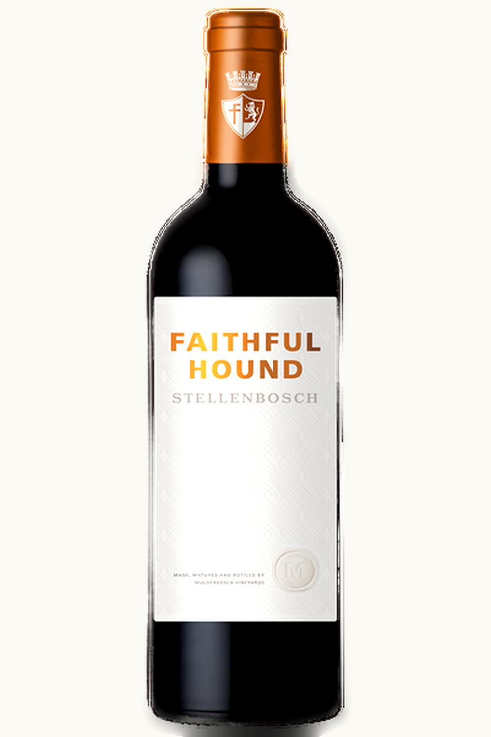 Mulderbosch Faithful Hound Red, 2017