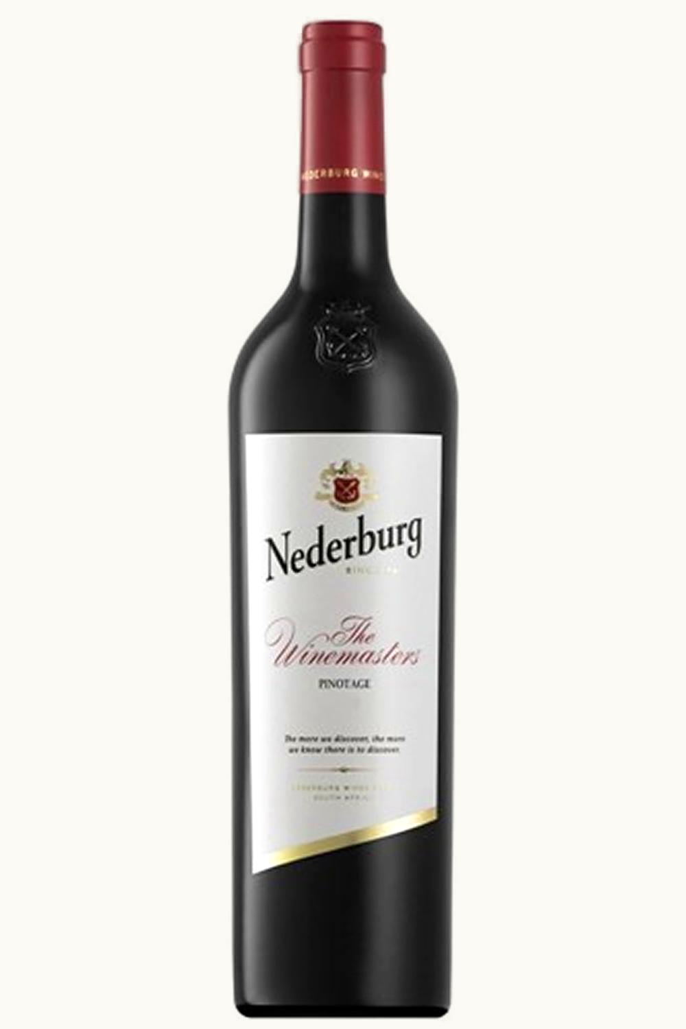 Nederburg Nederburg The Winemaster Pinotage, 2017