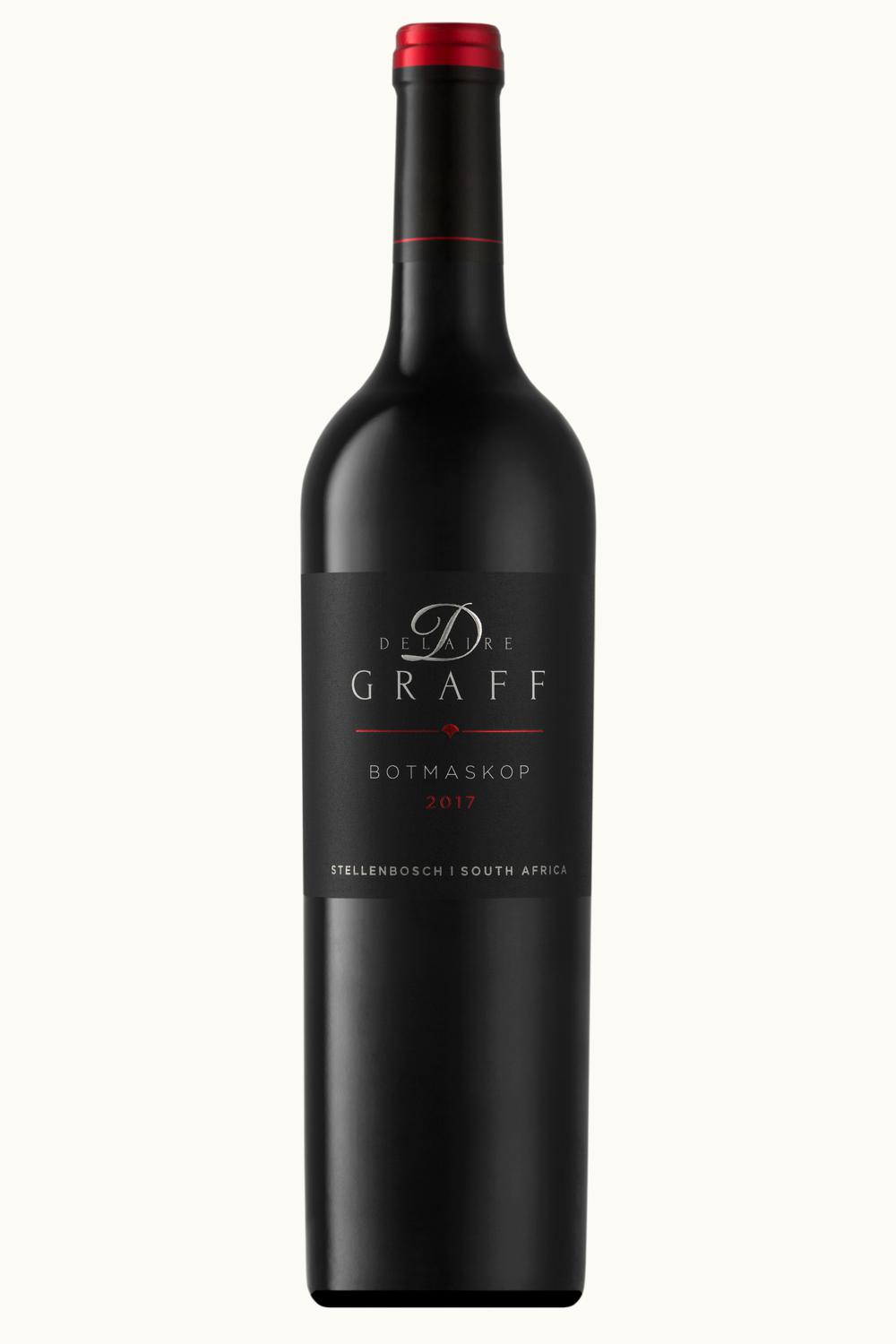 Delaire Graff Estate Botmaskop, 2017