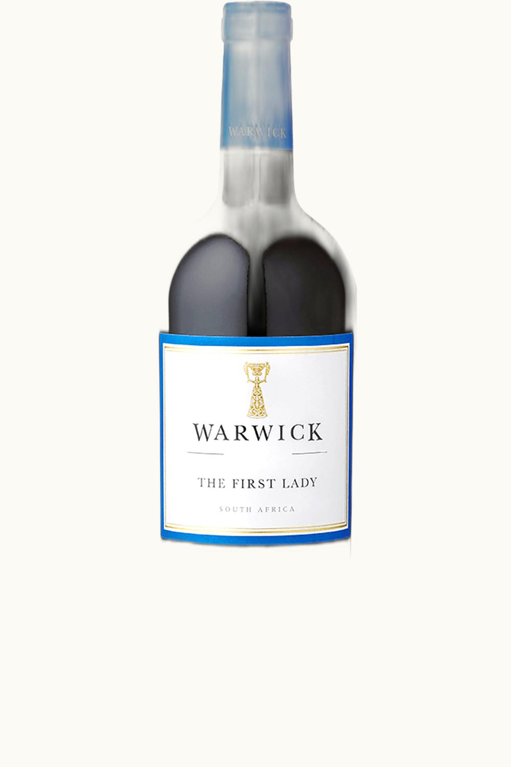 Warwick Estate The First Lady Cab Sauv, 2017