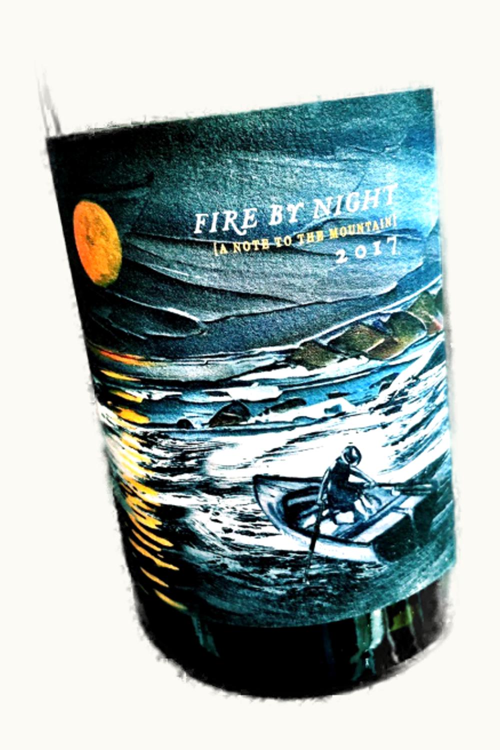 Alheit Fire by Night Chenin Blanc, 2017