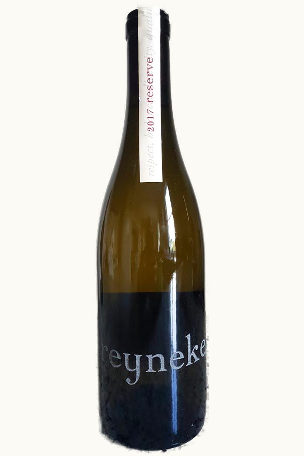 Reyneke RSRV White, 2017