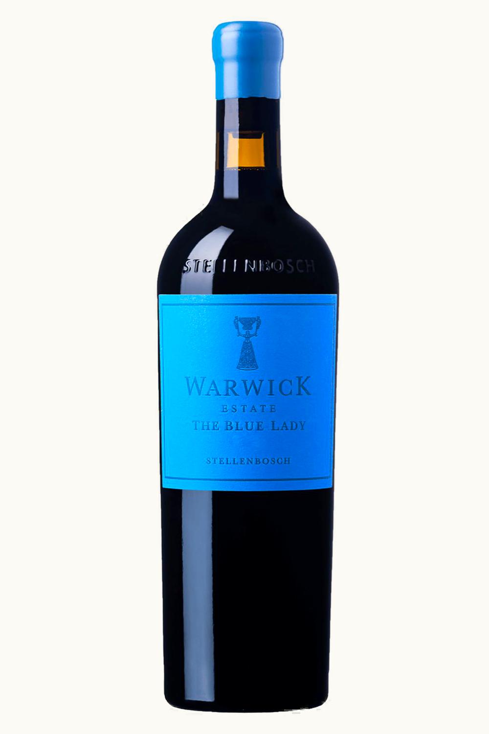Warwick Estate Blue Lady, 2017