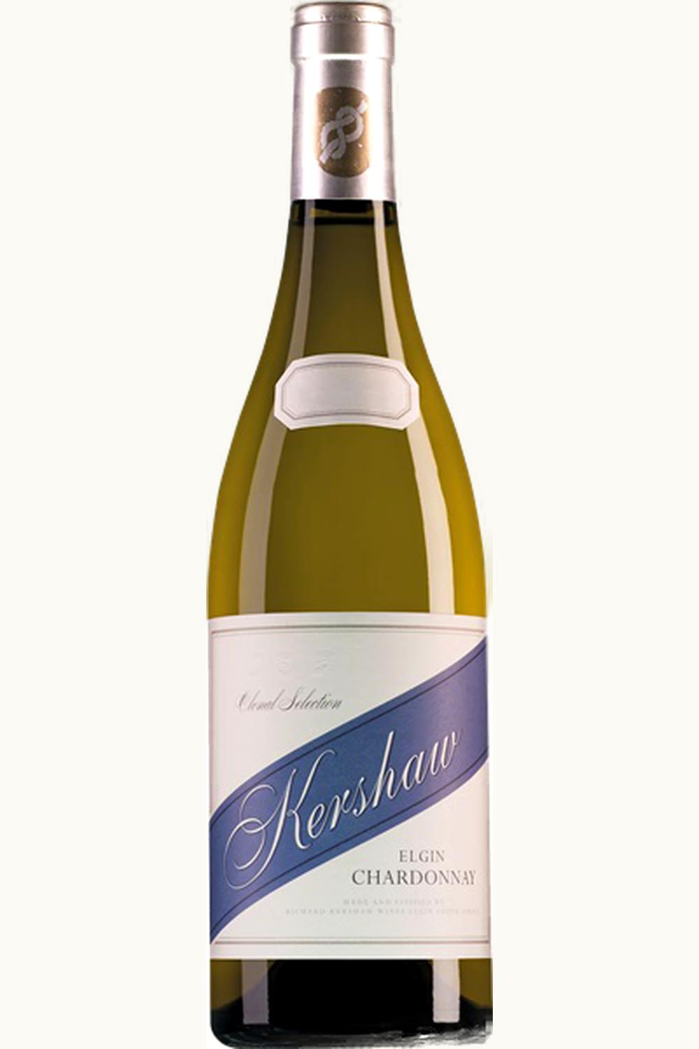 Richard Kershaw Clonal Select Chard, 2017