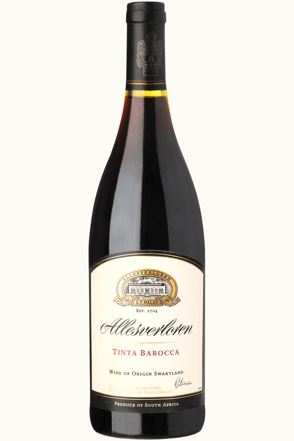 Allesverloren Cab Sauv, 2017