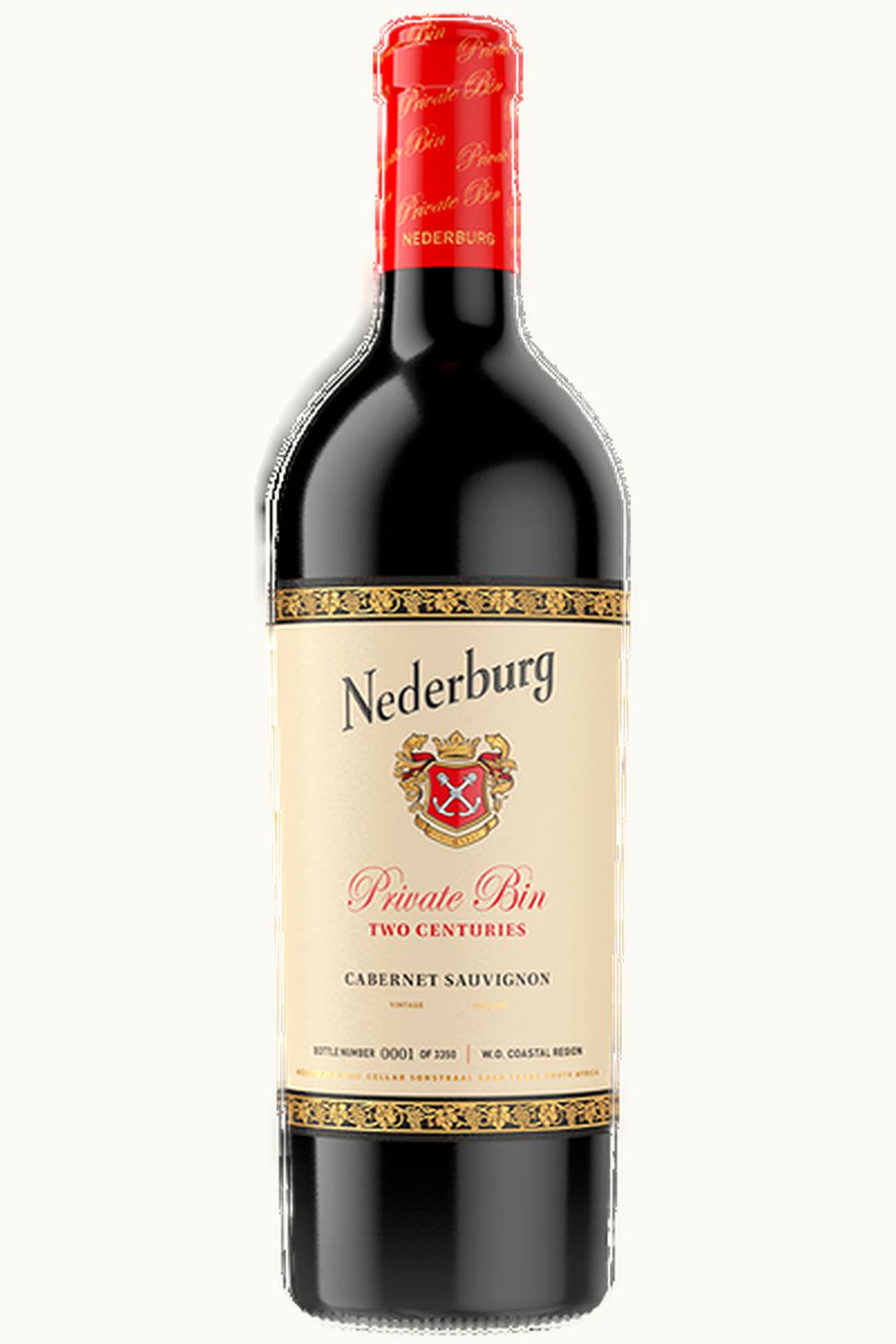 Nederburg II Centuries Cab Sauv, 2017