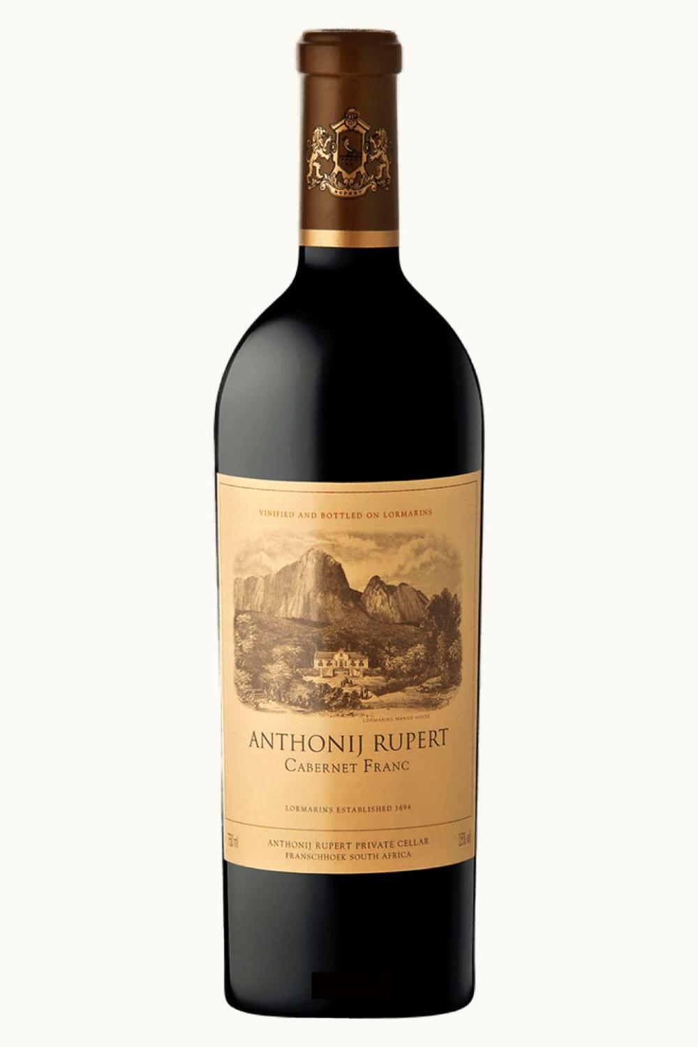 Anthony Rupert Cab Sauv, 2017