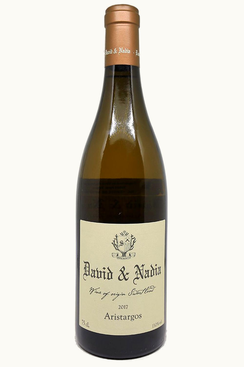 David Nadia Aristargos, 2017