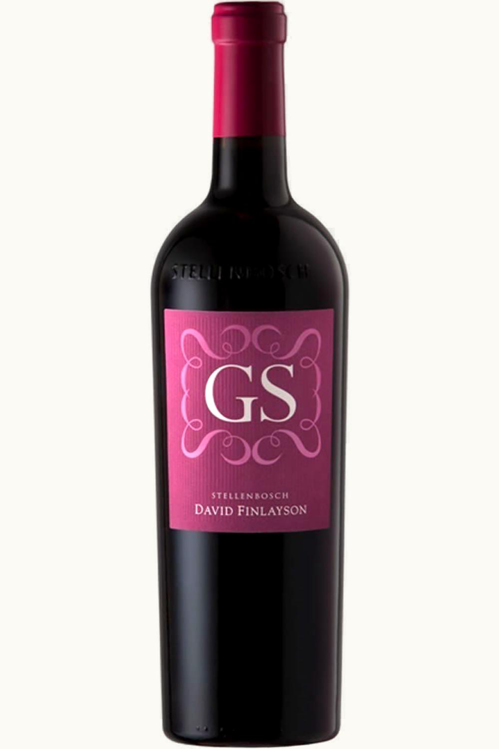 Bouchard Finlayson Edgebaston GS Cab Sauv, 2017