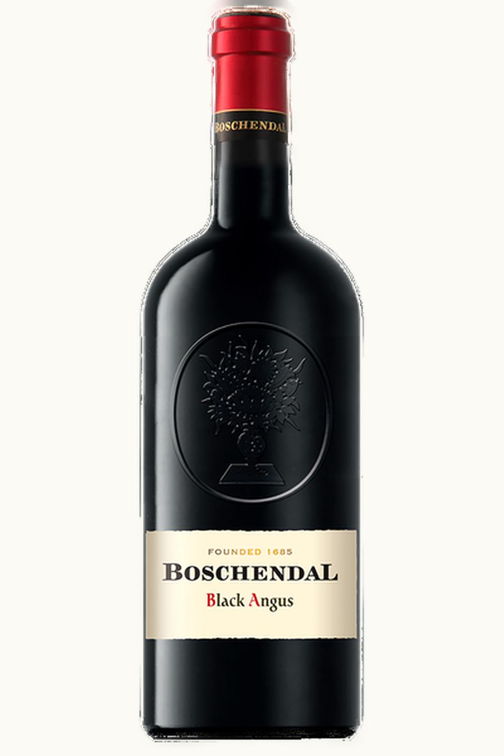 Boschendal Heritage Collection Black Angus, 2017