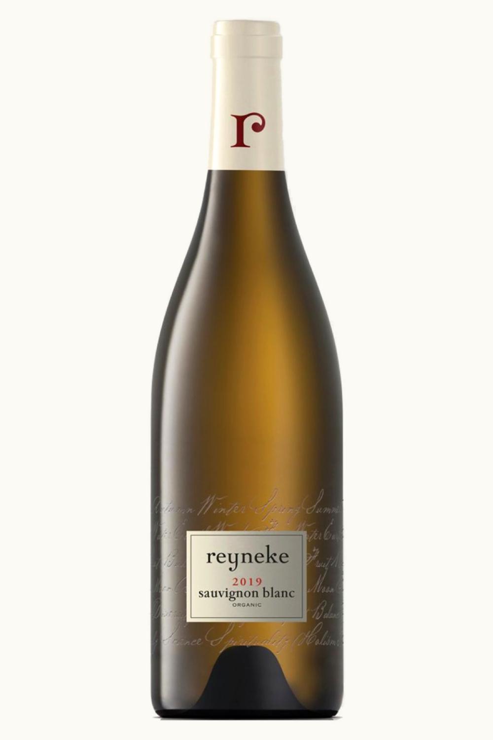 Reyneke Bio Dynamic SRA, 2017