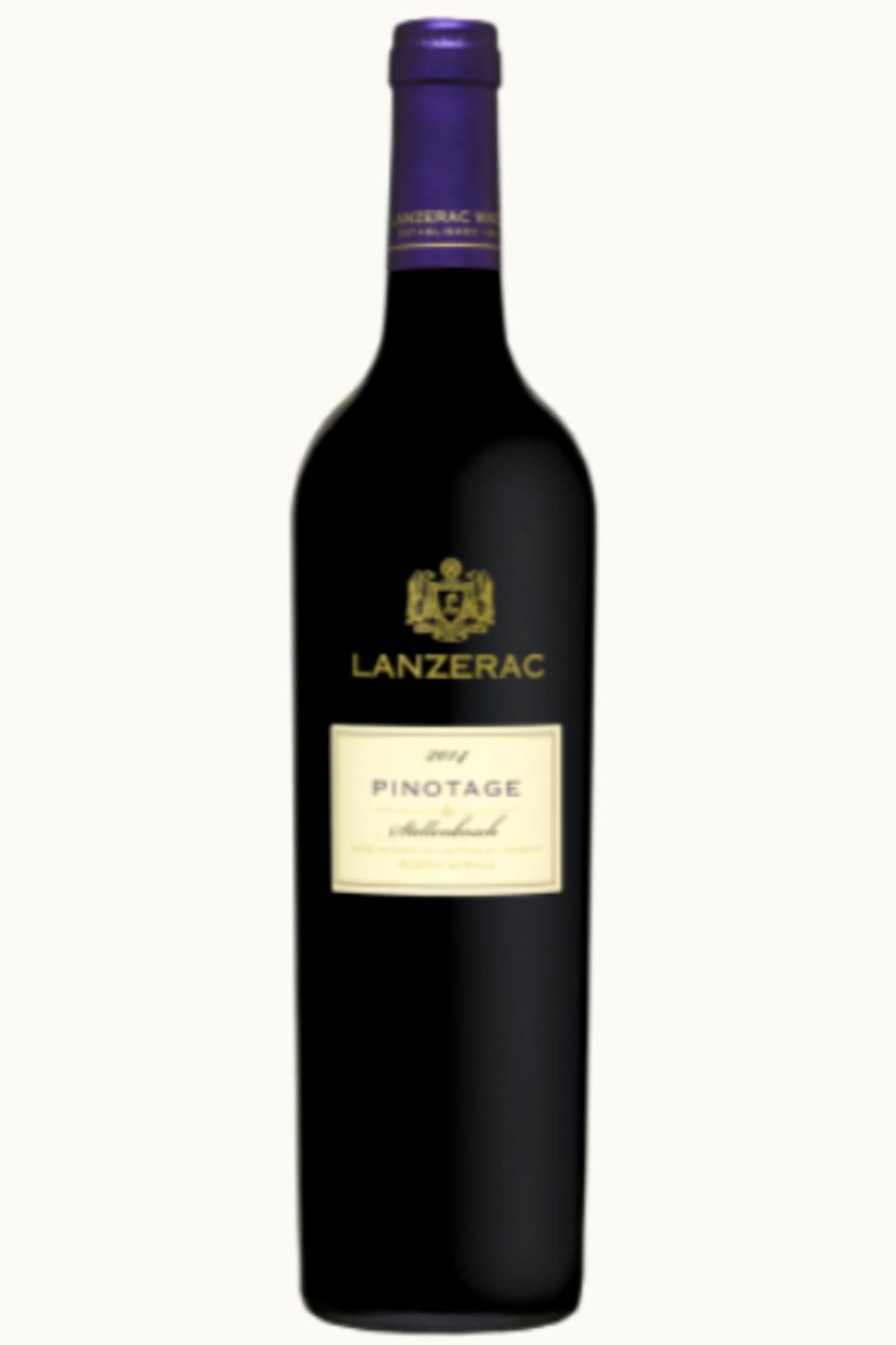 Lanzerac Pinotage, 2017