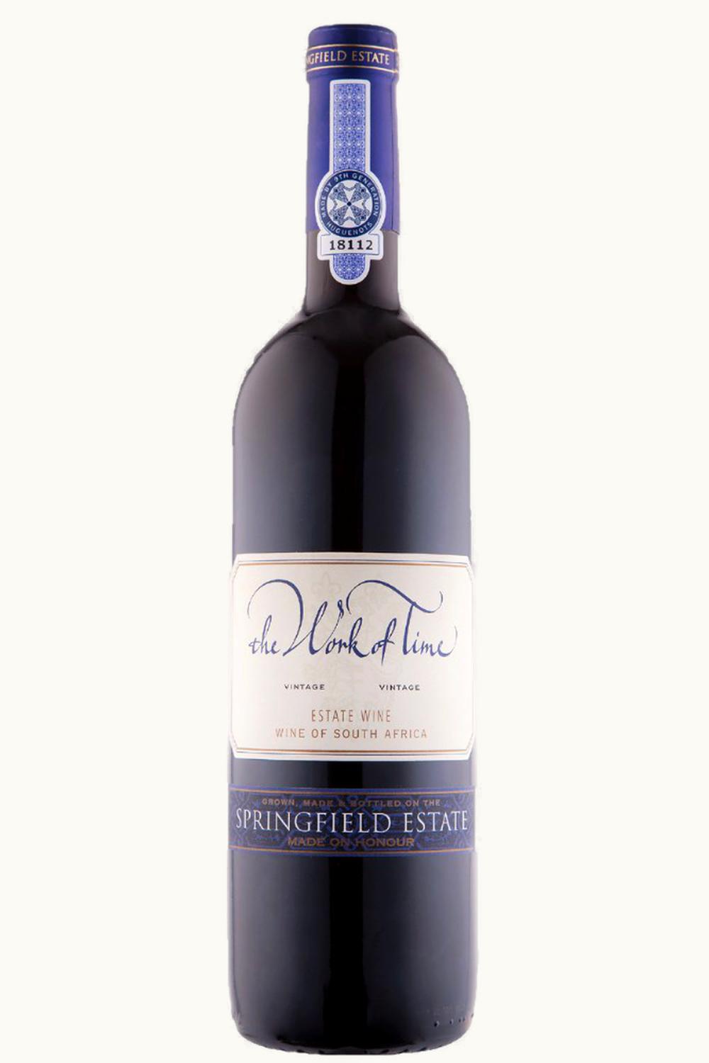 Springfield Estate The Works Time, 2017