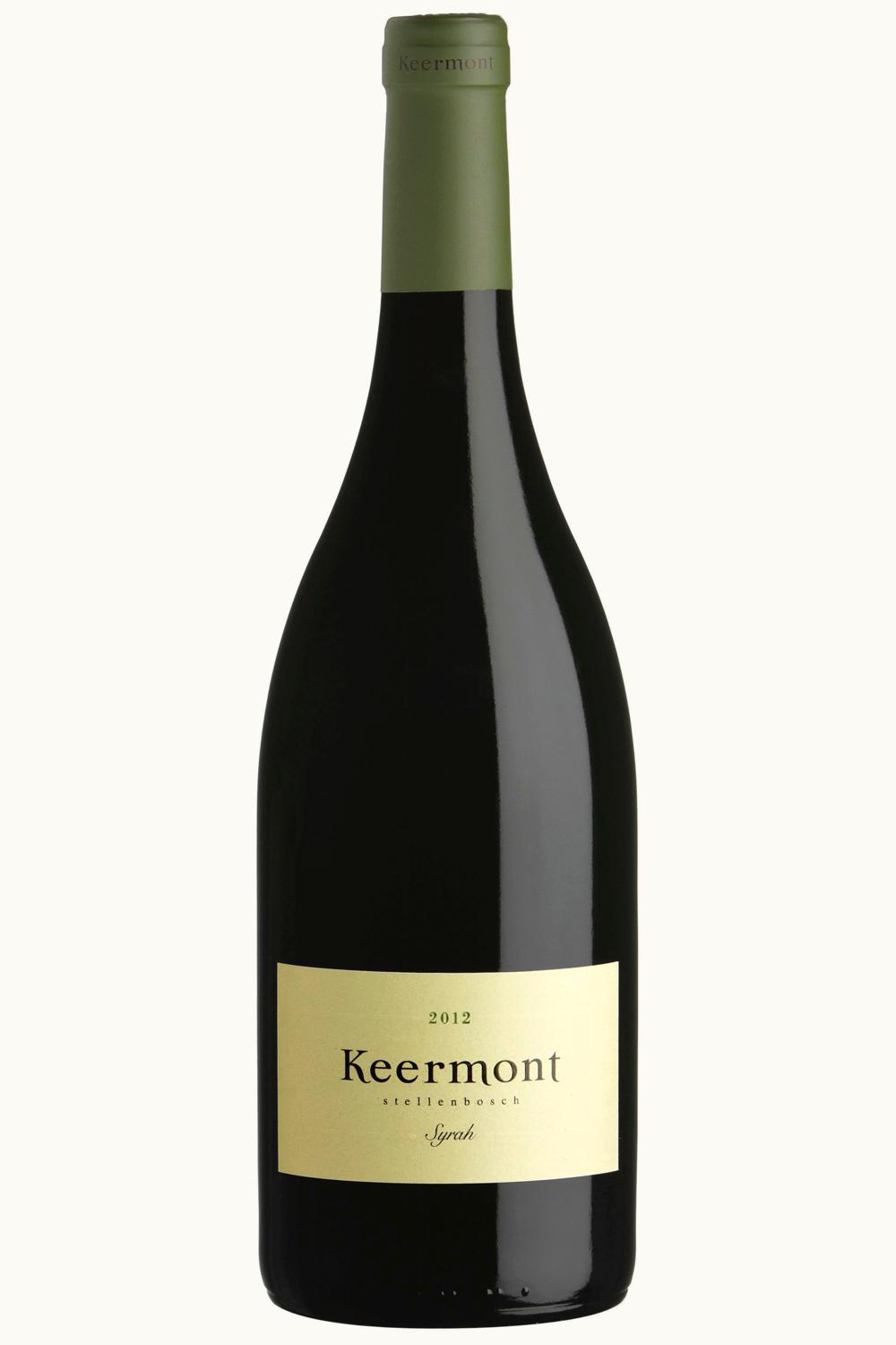 Keermont Steepside SRA Stellenbosch, 2016