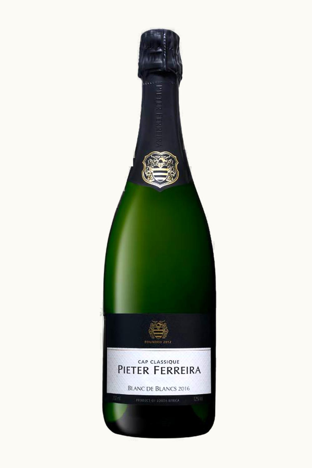 Pieters Ferreira Pieters Ferreira Blancdeblanc Cap Cls, 2016