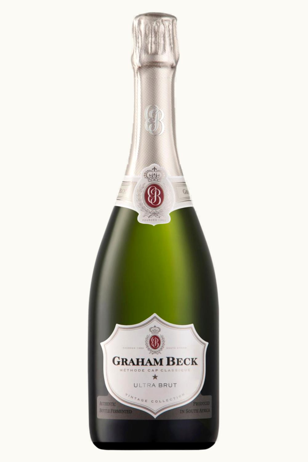 Graham Beck Methode Cap Cls Ultra Brut Robertson, 2016