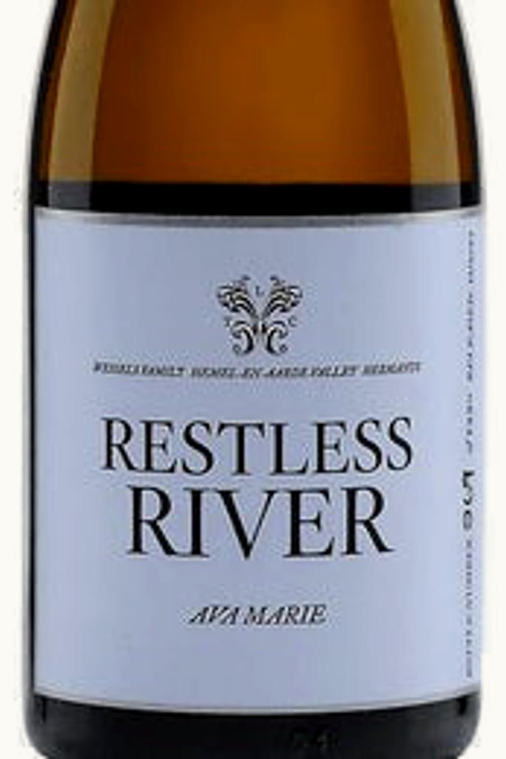 Restless River Ava Marie Chard Upper Hamel Alarde Valley, 2016
